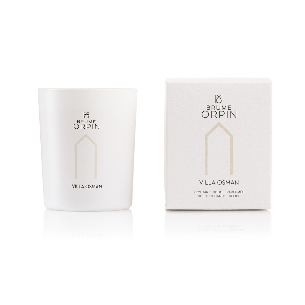 Bougie Villa Osman BRUME ORPIN