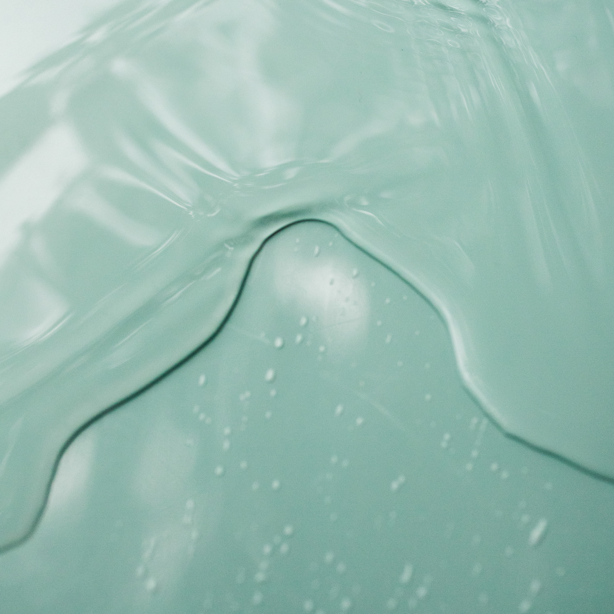 De l'eau