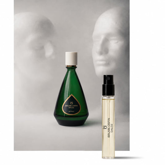 DALOZ Extrait — Encens poudré