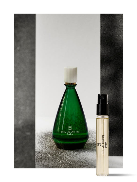 DARA — oriental boisé