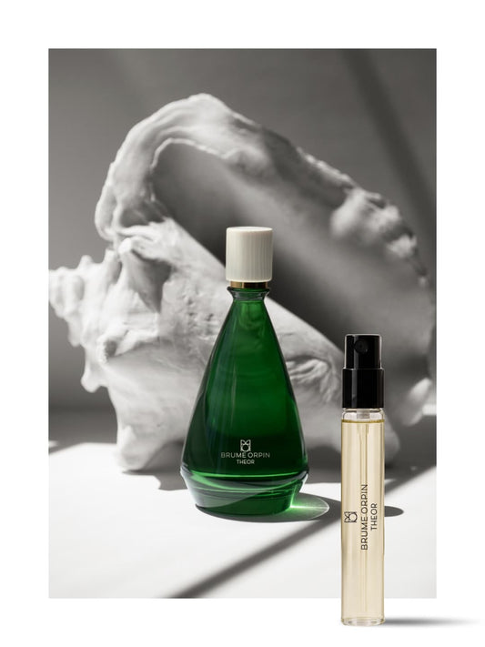 THEOR — musqué lacté