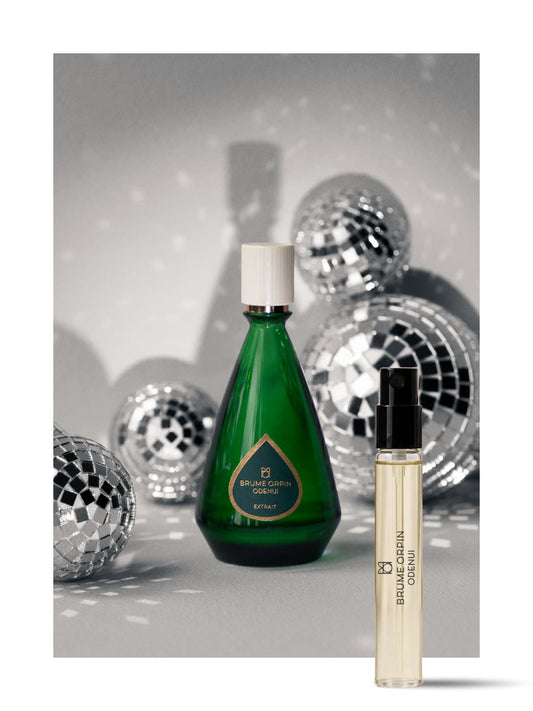 ODENUI Extrait — magnétique gourmand
