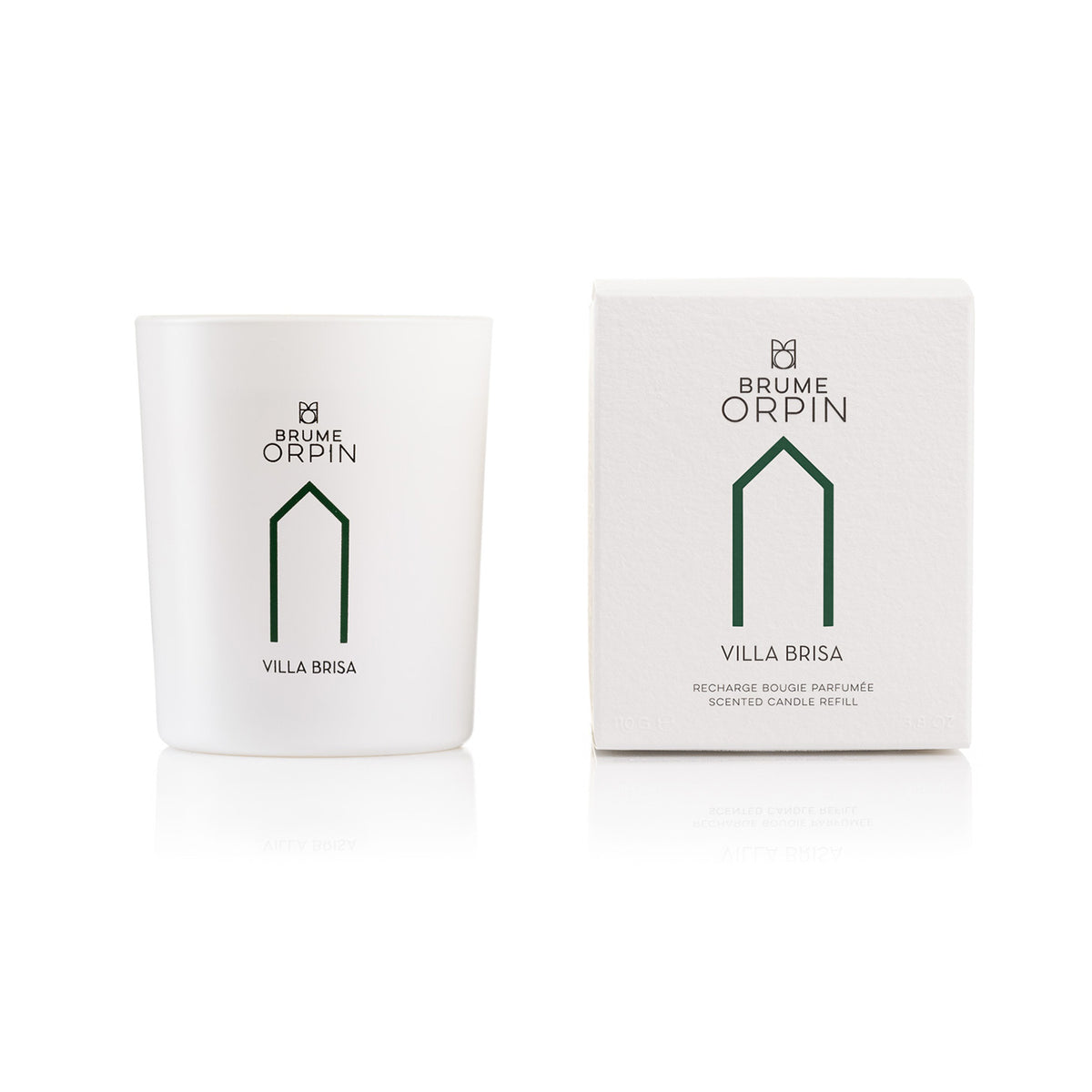 Bougie Villa Brisa BRUME ORPIN